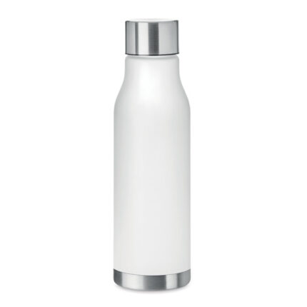GLACIER RPET gertuvė 600 ml – RPET gertuvė 600 ml, RPET poliesteris