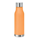 GLACIER RPET gertuvė 600 ml – RPET gertuvė 600 ml, RPET poliesteris