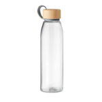 FJORD WHITE stiklinė gertuvė 500 ml – stiklinė gertuvė 500 ml, stiklas