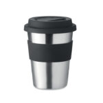 IRMUG nerūdijančio plieno termo puodelis 350 ml – nerūdijančio plieno termo puodelis 350 ml, nerūdijantis plienas