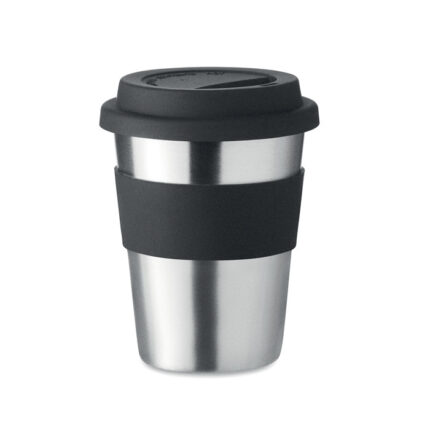 IRMUG nerūdijančio plieno termo puodelis 350 ml – nerūdijančio plieno termo puodelis 350 ml, nerūdijantis plienas