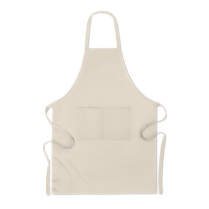 RAIPUR organinės medvilnės prijuostė 200 g/m² – organinės medvilnės prijuostė 200 g/m², organinė medvilnė