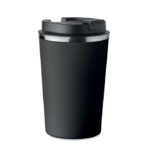 BRACE dvigubų sienelių termo puodelis 350 ml – dvigubų sienelių termo puodelis 350 ml, nerūdijantis plienas