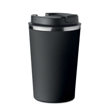 BRACE dvigubų sienelių termo puodelis 350 ml – dvigubų sienelių termo puodelis 350 ml, nerūdijantis plienas