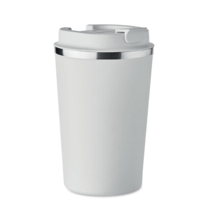 BRACE dvigubų sienelių termo puodelis 350 ml – dvigubų sienelių termo puodelis 350 ml, nerūdijantis plienas