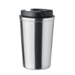 BRACE dvigubų sienelių termo puodelis 350 ml – dvigubų sienelių termo puodelis 350 ml, nerūdijantis plienas