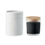 ANCIENT Vanilla fragranced candle – Vanilla fragranced candle, stiklas