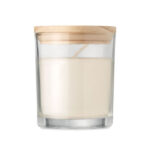 ANCIENT Vanilla fragranced candle – Vanilla fragranced candle, stiklas