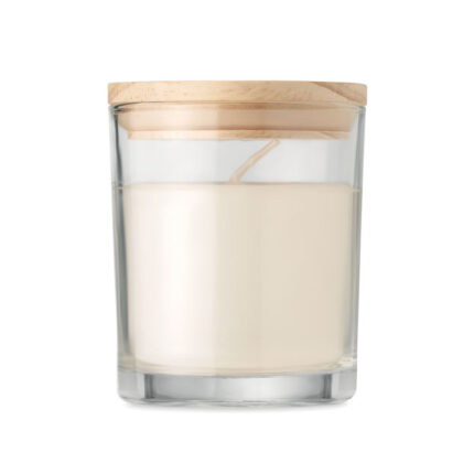 ANCIENT Vanilla fragranced candle – Vanilla fragranced candle, stiklas