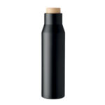 DUDINKA dvigubų sienelių gertuvė 500 ml – dvigubų sienelių gertuvė 500 ml, nerūdijantis plienas