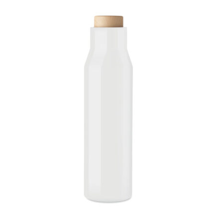 DUDINKA dvigubų sienelių gertuvė 500 ml – dvigubų sienelių gertuvė 500 ml, nerūdijantis plienas