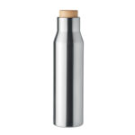 DUDINKA dvigubų sienelių gertuvė 500 ml – dvigubų sienelių gertuvė 500 ml, nerūdijantis plienas