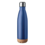 ASPEN CORK dvigubų sienelių gertuvė 500 ml – dvigubų sienelių gertuvė 500 ml, nerūdijantis plienas