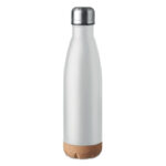 ASPEN CORK dvigubų sienelių gertuvė 500 ml – dvigubų sienelių gertuvė 500 ml, nerūdijantis plienas