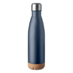 ASPEN CORK dvigubų sienelių gertuvė 500 ml – dvigubų sienelių gertuvė 500 ml, nerūdijantis plienas