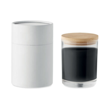 ANCIENT HIGH Vanilla fragranced candle – Vanilla fragranced candle, stiklas