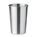 BONGO nerūdijančio plieno puodelis 350 ml – nerūdijančio plieno puodelis 350 ml, nerūdijantis plienas