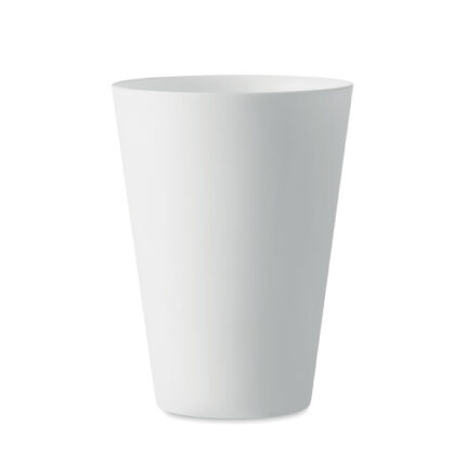 FESTA daugkartinis renginių puodelis 300 ml – daugkartinis renginių puodelis 300 ml, polipropilenas (PP)