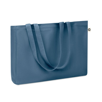 RESPECT COLOURED drobės Recycled krepšys 280 g/m² – drobės Recycled krepšys 280 g/m², drobė