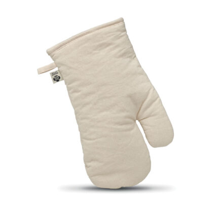 NEVON Organic medvilninis oven glove – Organic medvilninis oven glove, organinė medvilnė