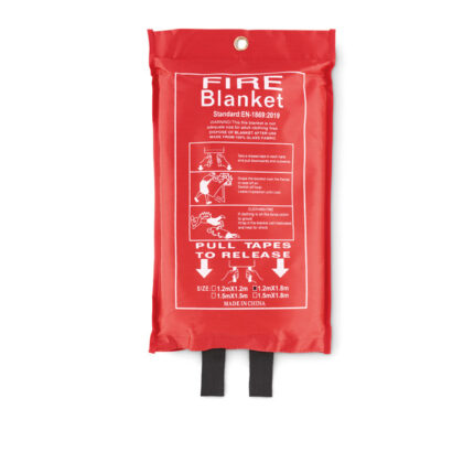 VATRA Fire pledas iš dėklas 120x180 – Fire pledas iš dėklas 120x180, stiklo pluoštas