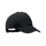 BICCA CAP organinės medvilnės kepurė 250 g/m² – organinės medvilnės kepurė 250 g/m², organinė medvilnė