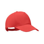 BICCA CAP organinės medvilnės kepurė 250 g/m² – organinės medvilnės kepurė 250 g/m², organinė medvilnė