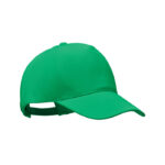 BICCA CAP organinės medvilnės kepurė 250 g/m² – organinės medvilnės kepurė 250 g/m², organinė medvilnė