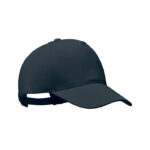 BICCA CAP organinės medvilnės kepurė 250 g/m² - Image 7