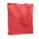 RASSA COLOURED 270 g/m² drobės pirkinių krepšys – 270 g/m² drobės pirkinių krepšys, medvilnė