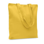 RASSA COLOURED 270 g/m² drobės pirkinių krepšys – 270 g/m² drobės pirkinių krepšys, medvilnė