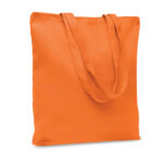 RASSA COLOURED 270 g/m² drobės pirkinių krepšys - Image 7