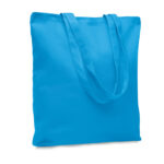 RASSA COLOURED 270 g/m² drobės pirkinių krepšys - Image 9