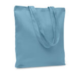 RASSA COLOURED 270 g/m² drobės pirkinių krepšys - Image 11