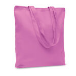 RASSA COLOURED 270 g/m² drobės pirkinių krepšys - Image 12