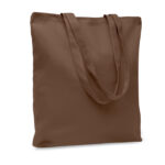 RASSA COLOURED 270 g/m² drobės pirkinių krepšys - Image 16