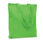 RASSA COLOURED 270 g/m² drobės pirkinių krepšys - Image 17