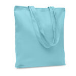 RASSA COLOURED 270 g/m² drobės pirkinių krepšys - Image 20