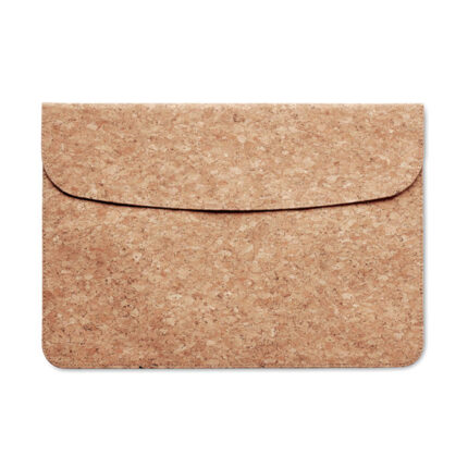 GRACE kamštinis laptop krepšys magnetic flap – kamštinis laptop krepšys magnetic flap, kamštis