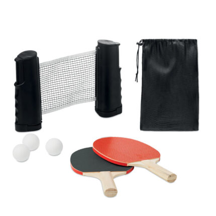 PING PONG stalo teniso rinkinys – stalo teniso rinkinys, plastikas