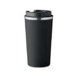 BRACE + dvigubų sienelių termo puodelis 510 ml – dvigubų sienelių termo puodelis 510 ml, nerūdijantis plienas