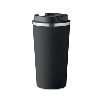 BRACE + dvigubų sienelių termo puodelis 510 ml – dvigubų sienelių termo puodelis 510 ml, nerūdijantis plienas