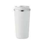 BRACE + dvigubų sienelių termo puodelis 510 ml – dvigubų sienelių termo puodelis 510 ml, nerūdijantis plienas