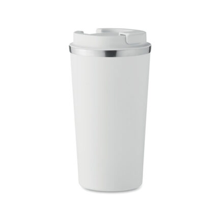 BRACE + dvigubų sienelių termo puodelis 510 ml – dvigubų sienelių termo puodelis 510 ml, nerūdijantis plienas