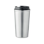 BRACE + dvigubų sienelių termo puodelis 510 ml – dvigubų sienelių termo puodelis 510 ml, nerūdijantis plienas