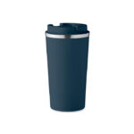 BRACE + dvigubų sienelių termo puodelis 510 ml – dvigubų sienelių termo puodelis 510 ml, nerūdijantis plienas