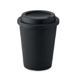 NOLA dvigubų sienelių termo puodelis PP 300 ml – dvigubų sienelių termo puodelis PP 300 ml, polipropilenas (PP)