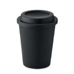 SORA dvigubų sienelių termo puodelis PP 300 ml – dvigubų sienelių termo puodelis PP 300 ml, polipropilenas (PP)
