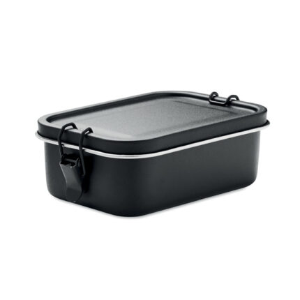 CHAN LUNCHBOX COLOUR nerūdijančio plieno pietų dėžutė 750 ml – nerūdijančio plieno pietų dėžutė 750 ml, nerūdijantis plienas
