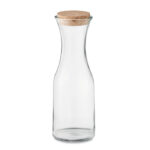 PICCA Recycled stiklinis carafe 1 l – Recycled stiklinis carafe 1 l, stiklas